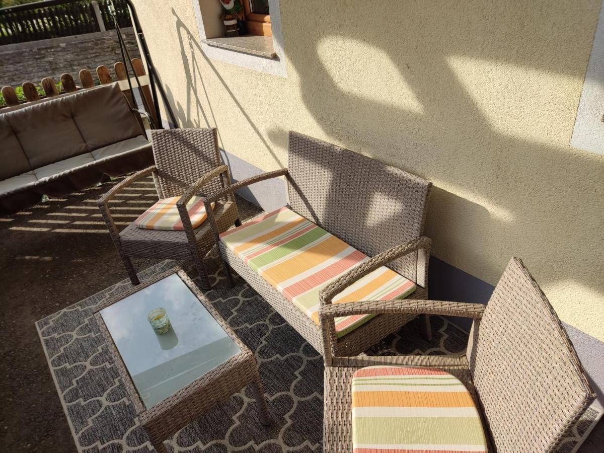 Ferienwohnung Franzoesch 阿诺尔德施泰因 外观 照片