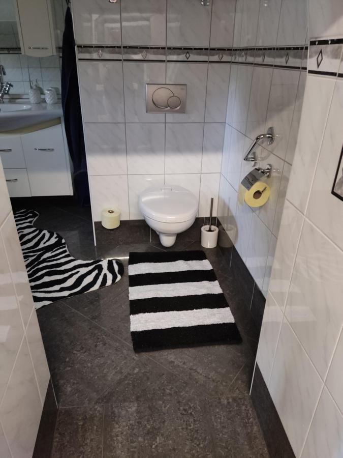Ferienwohnung Franzoesch 阿诺尔德施泰因 外观 照片