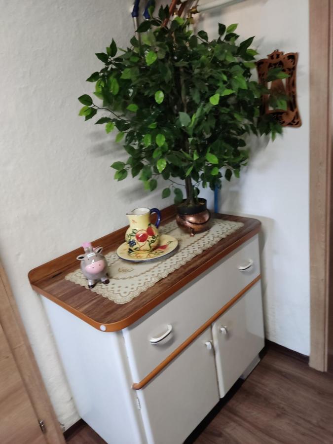 Ferienwohnung Franzoesch 阿诺尔德施泰因 外观 照片