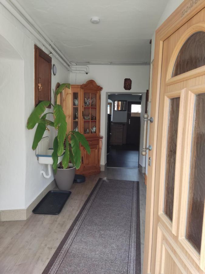 Ferienwohnung Franzoesch 阿诺尔德施泰因 外观 照片